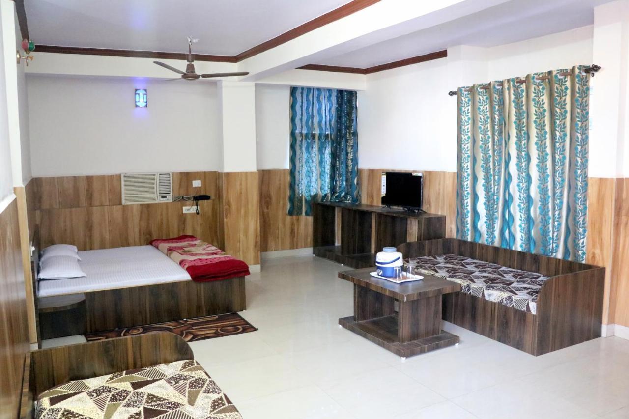 Отель Jain Residency Пачмарай Экстерьер фото